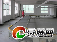 青岛皮带输送机设备图1