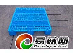 食品厂塑料叉车板图1