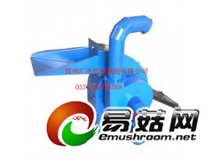 食用菌锯末料香菇粉碎机-450型木屑机图3