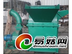 食用菌机械|食用菌料加工机械|食用菌行业专用粉碎机图3