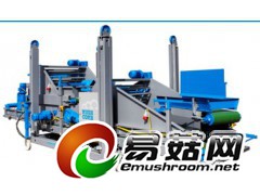 双孢菇上料机图1