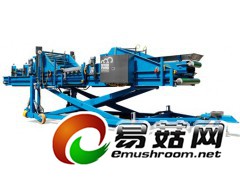 双孢菇上料机图2
