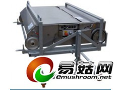 双孢菇搔菌机图1