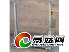 双孢菇搔菌机图2