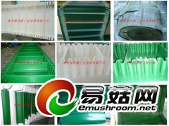 青岛挡边输送带图1