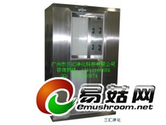 惠州风淋室，惠州电子厂风淋室，惠州食品厂风淋室图1