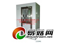 惠州风淋室，惠州电子厂风淋室，惠州食品厂风淋室图2