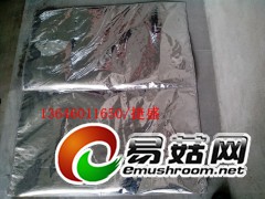 镀铝膜复合编织布\铝膜复合蛇皮膜图1