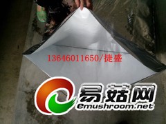 镀铝膜复合编织布\铝膜复合蛇皮膜图2