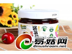 供应茗菇坊瓶装系列产品香菇酱(图)图1