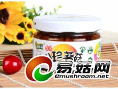 供应茗菇坊瓶装系列产品香菇酱(图)图1