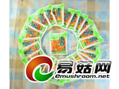 厂家批量供应茗菇坊系列新品即食金针菇、香菇酱干贝菇图1