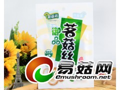 厂家批量供应茗菇坊系列新品即食金针菇、香菇酱干贝菇图1