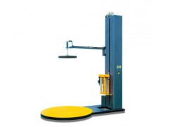 供应自动经济阻拉伸缠绕包装机图1