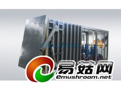 食用菌保鲜方法真空预冷机降低食用菌田间热图1