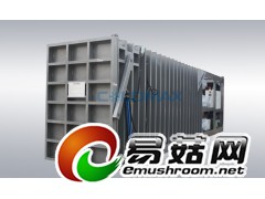 食用菌保鲜方法真空预冷机降低食用菌田间热图2