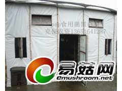 香菇种植大棚膜膜 香菇防晒膜 香菇遮阳膜 香菇专用黑白膜图2