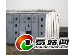 草菇专用黑白膜 草菇大棚种植膜 草菇防晒膜图2