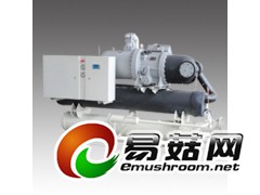 水冷螺杆中温工业冷水机组（-5℃）图1