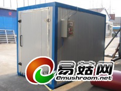 高温烤漆房的涂层凝固处理方式图1