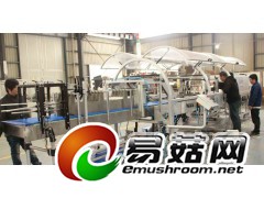 BSX/WD3020自动上垫板包装机图1