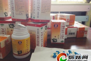 鞍山外銷(xiāo)“麝香杜仲天麻丸”是假藥 ()