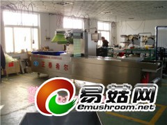 供应全自动菌类真空包装机图3