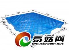 江苏塑料托盘仓储垫板生产批发宿迁塑料托盘生产批发商家图3