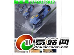 国产高性能电动打包机QD-T200图1