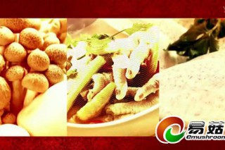 慶元香菇登上熱播紀(jì)錄片《中國(guó)人的零食》 ()