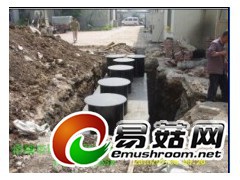地埋式污水处理设备图1
