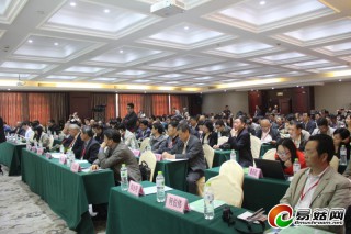 2014全国食用菌生态化技术研讨会在杭州隆重召开