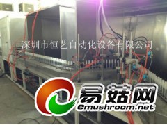 自动化设备--喷镀自动线图2