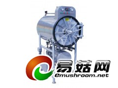 食用菌灭菌器图2