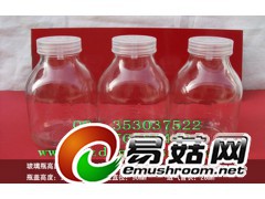 批发加工定做玻璃瓶玻璃组培瓶图2