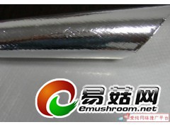 防潮铝塑编织袋防晒镀铝编织膜卷材图1