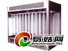 内置（中央空调风道）式臭氧消毒机图1