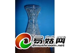 批发加工定做玻璃瓶玻璃花瓶图3