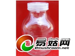 定做600组培瓶，瓶盖，玻璃瓶图1