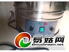 自控不锈钢高压灭菌锅18升消毒锅灭菌器食用菌发酵罐图2