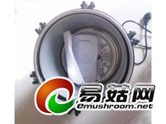 自控不锈钢高压灭菌锅18升消毒锅灭菌器食用菌发酵罐图3