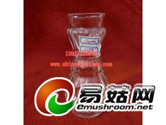 工艺玻璃瓶，靴子玻璃瓶，异形玻璃瓶，定做玻璃瓶，设计玻璃瓶图1