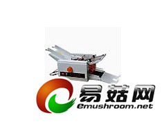 广州折纸机|DZ-8两折盘自动折纸机图1