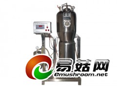 全禾100型液体菌种培养器 液体菌种发酵罐图3