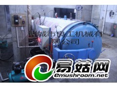 菌种专用-免锅炉燃气燃油燃煤多用节能环保杀菌锅图2