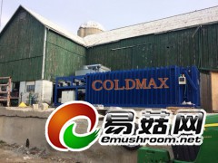 蘑菇保鲜真空预冷机工厂加工用图1