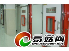 25金针菇保温库-小型金针菇生长保鲜库建造报价-食用菌冷藏库图2