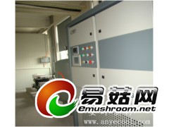 25金针菇保温库-小型金针菇生长保鲜库建造报价-食用菌冷藏库图3