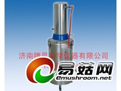 蒸馏水发生器YN-ZD-Z-5，10，20L，纯水机图1
