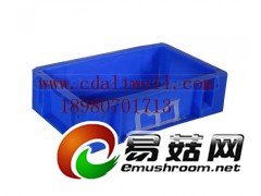 成都韩国塑料周转箱，加强型塑料周转箱图1
